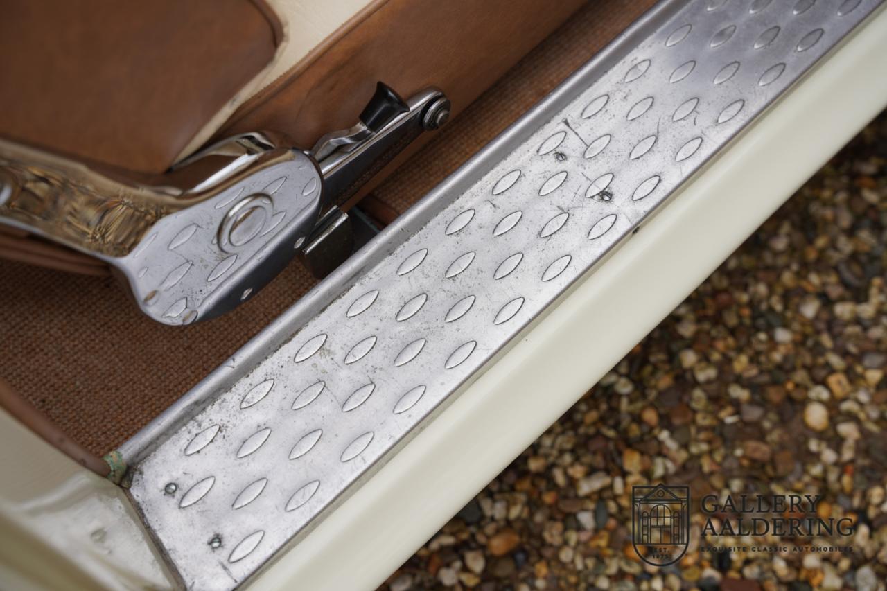 1957 Borgward Isabella Coupe &ldquo;One owner since 1963&rdquo;