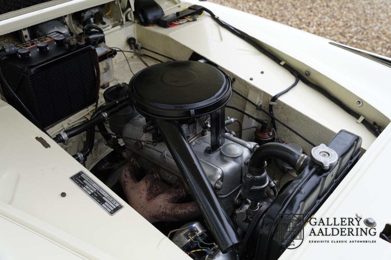 1957 Borgward Isabella Coupe &ldquo;One owner since 1963&rdquo;