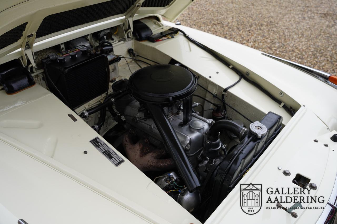 1957 Borgward Isabella Coupe &ldquo;One owner since 1963&rdquo;