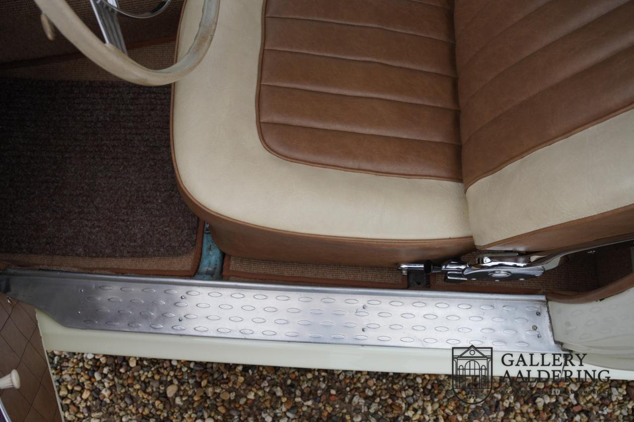 1957 Borgward Isabella Coupe &ldquo;One owner since 1963&rdquo;