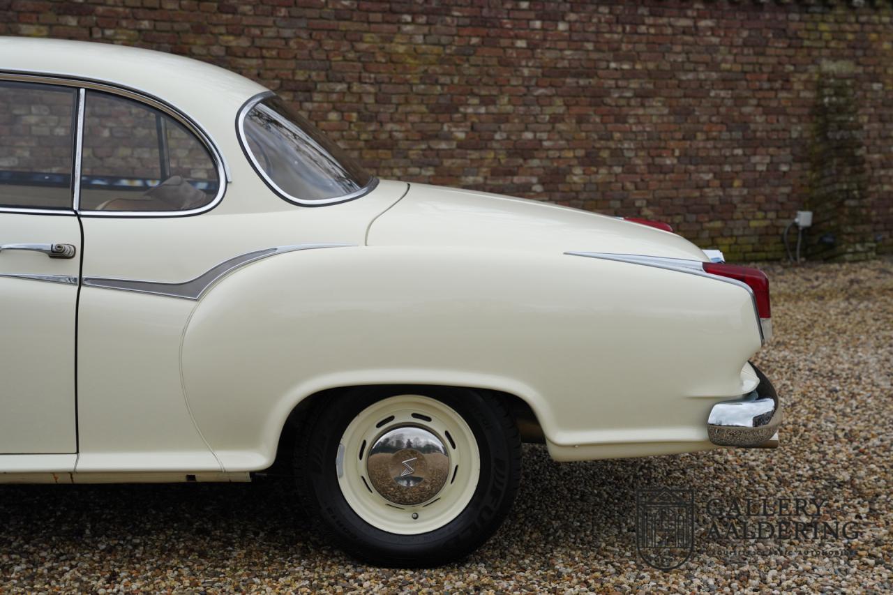 1957 Borgward Isabella Coupe &ldquo;One owner since 1963&rdquo;