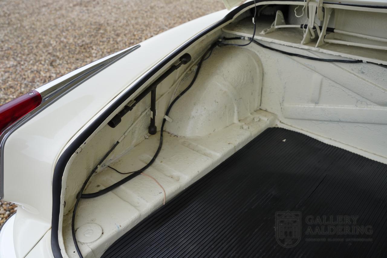 1957 Borgward Isabella Coupe &ldquo;One owner since 1963&rdquo;