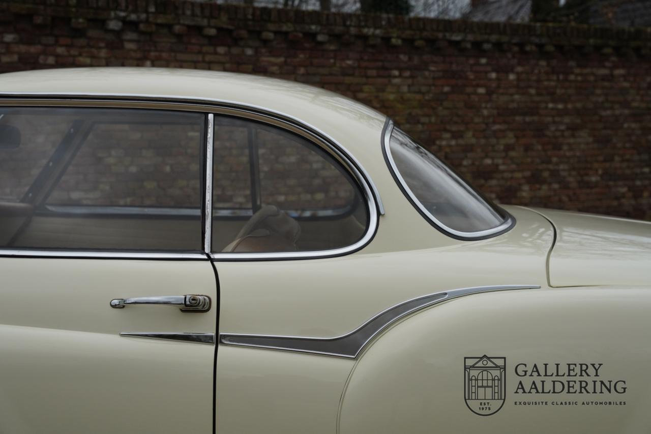 1957 Borgward Isabella Coupe &ldquo;One owner since 1963&rdquo;