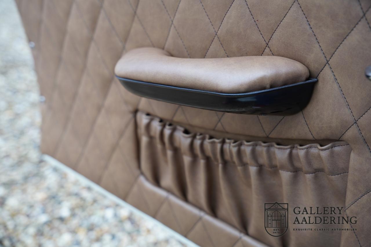 1957 Borgward Isabella Coupe &ldquo;One owner since 1963&rdquo;