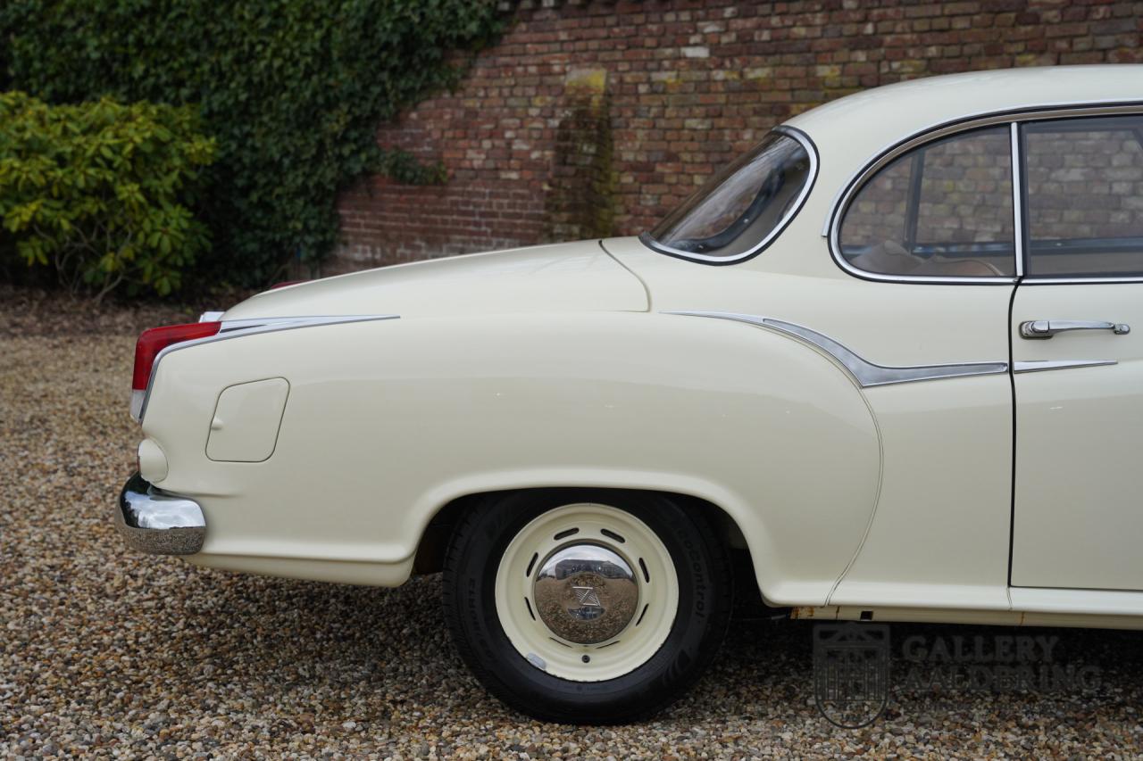 1957 Borgward Isabella Coupe &ldquo;One owner since 1963&rdquo;