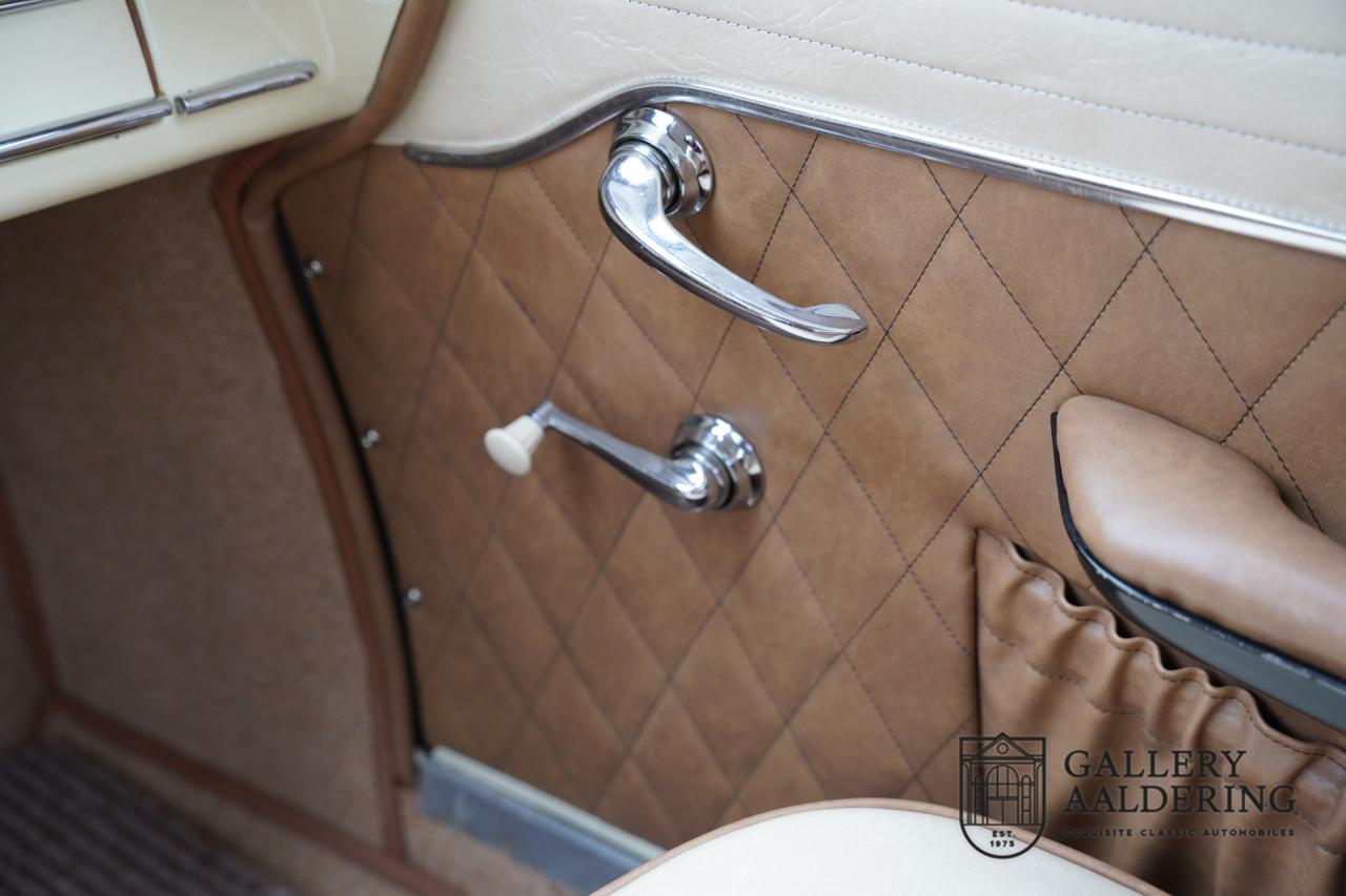 1957 Borgward Isabella Coupe &ldquo;One owner since 1963&rdquo;