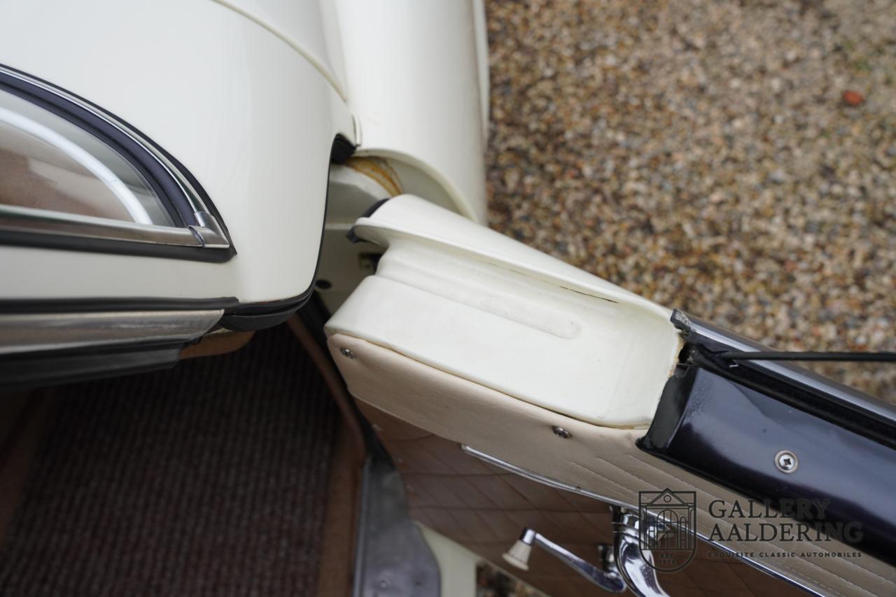 1957 Borgward Isabella Coupe &ldquo;One owner since 1963&rdquo;