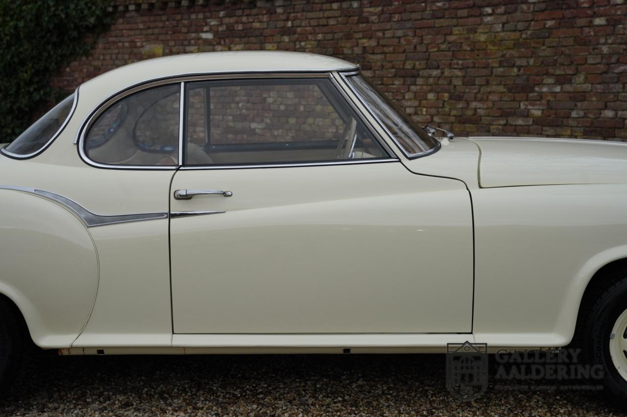 1957 Borgward Isabella Coupe &ldquo;One owner since 1963&rdquo;