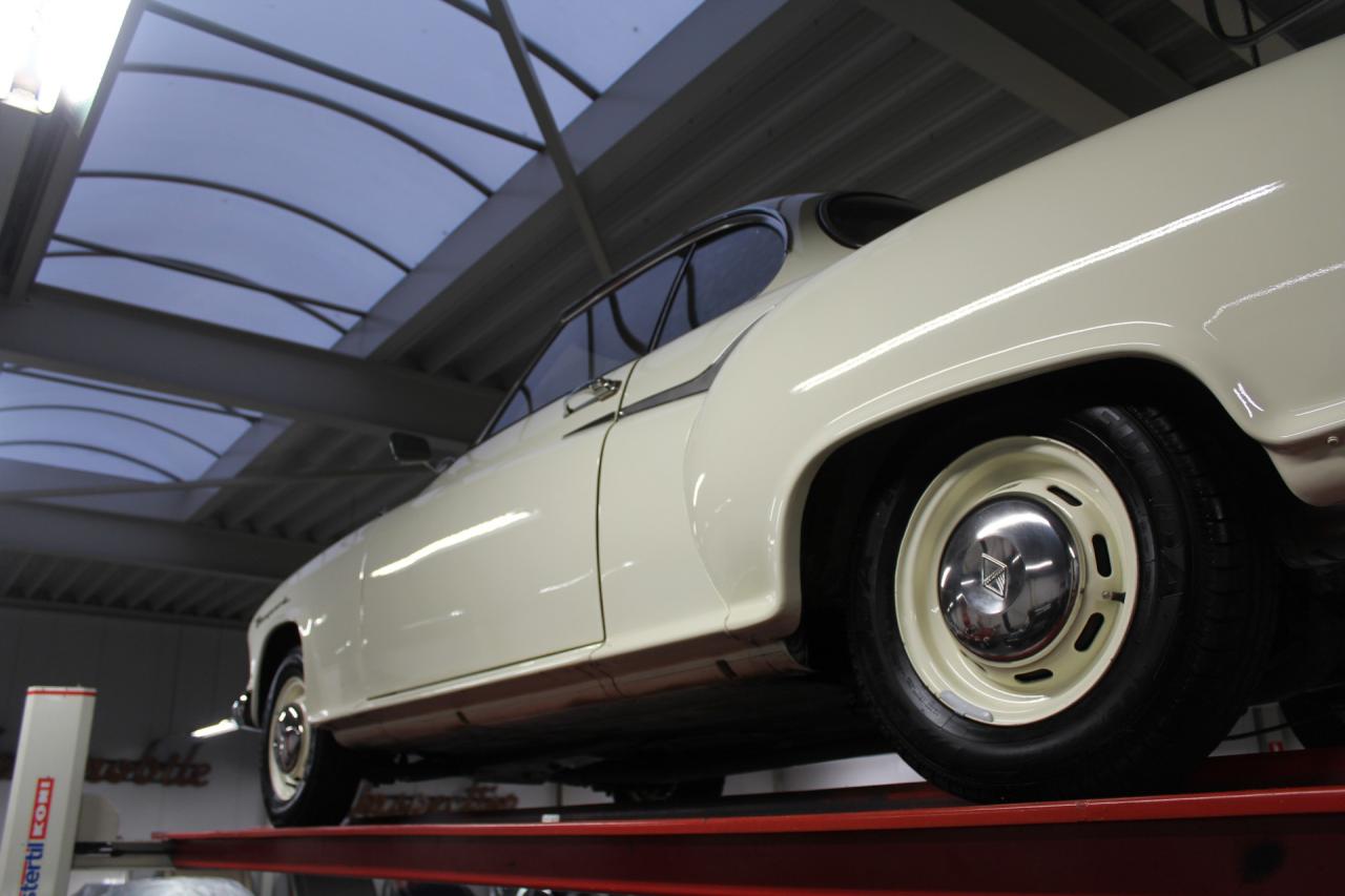 1957 Borgward Isabella Coupe &ldquo;One owner since 1963&rdquo;