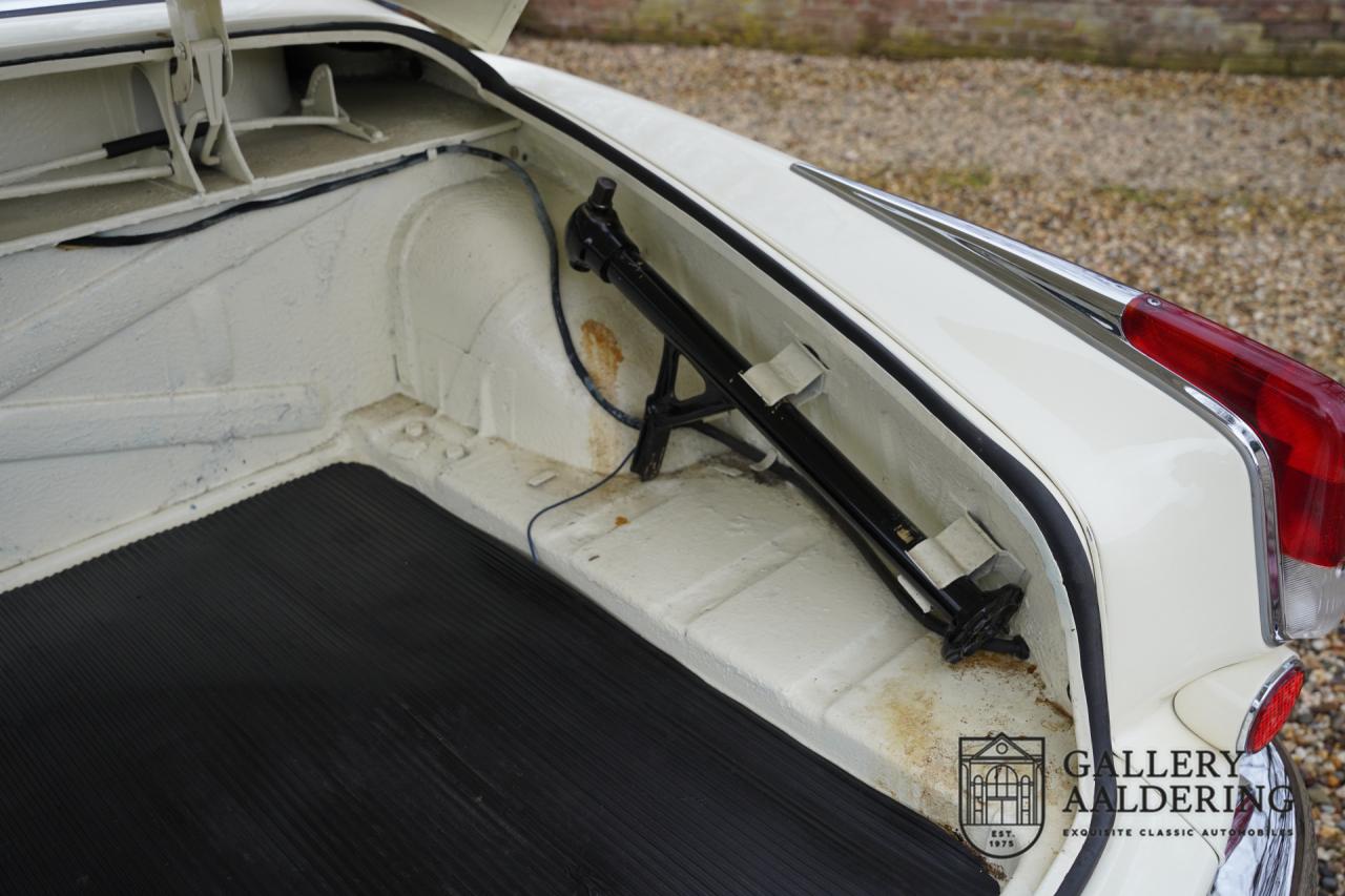 1957 Borgward Isabella Coupe &ldquo;One owner since 1963&rdquo;