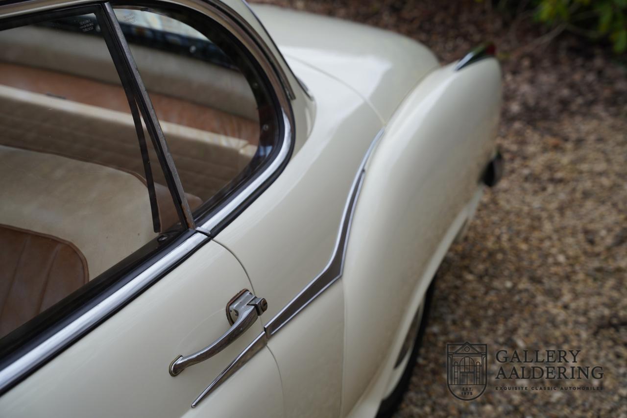 1957 Borgward Isabella Coupe &ldquo;One owner since 1963&rdquo;