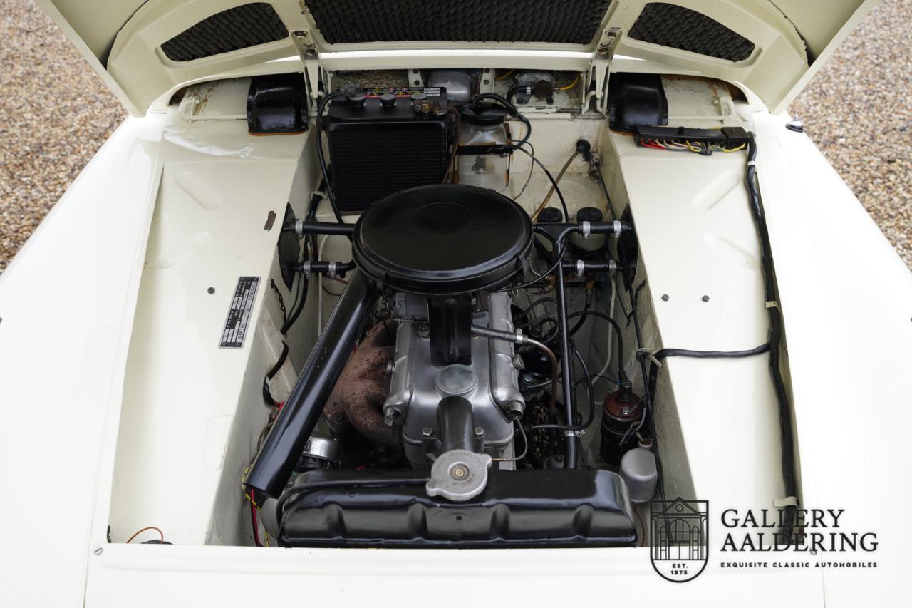 1957 Borgward Isabella Coupe &ldquo;One owner since 1963&rdquo;