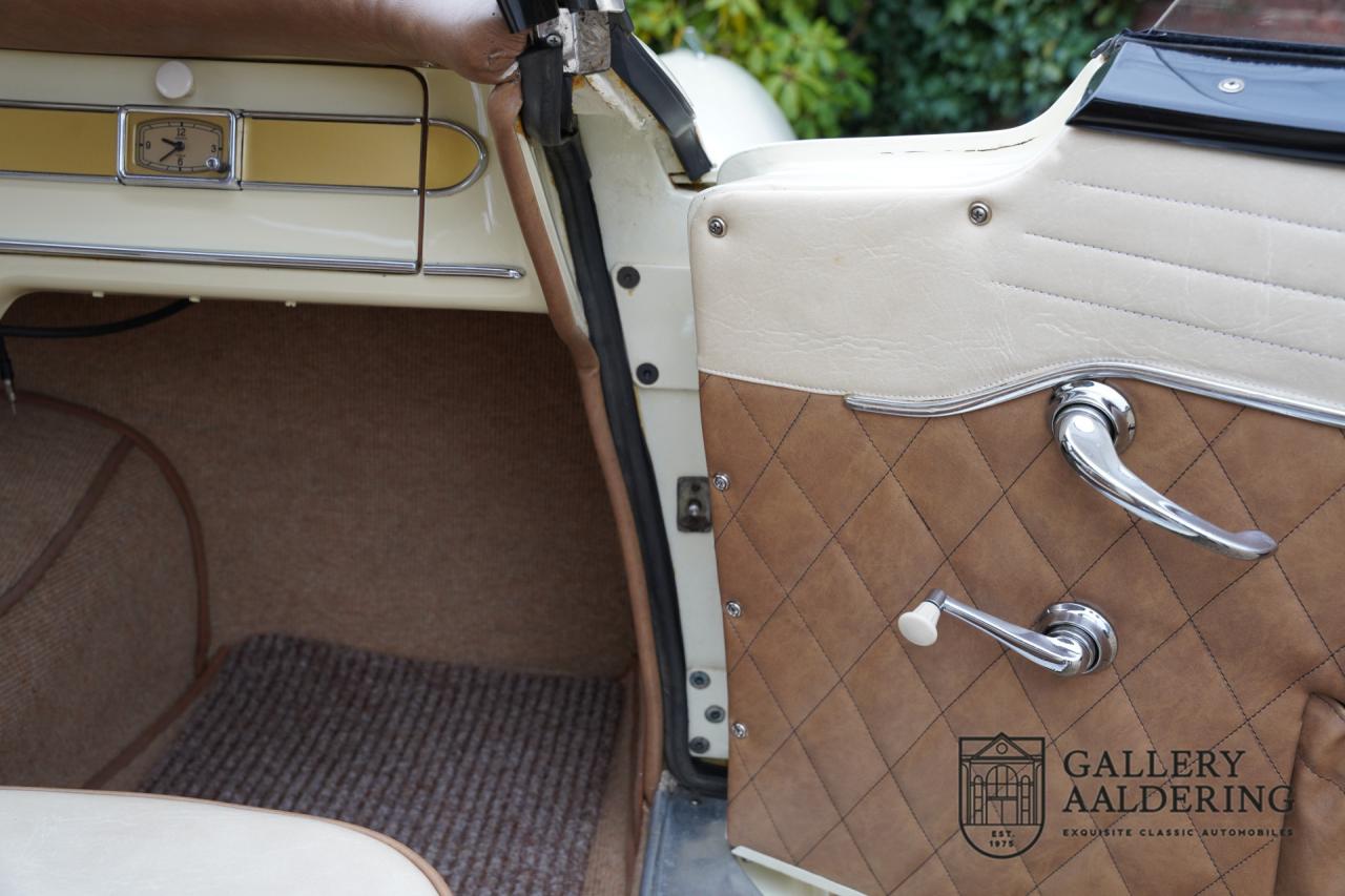 1957 Borgward Isabella Coupe &ldquo;One owner since 1963&rdquo;