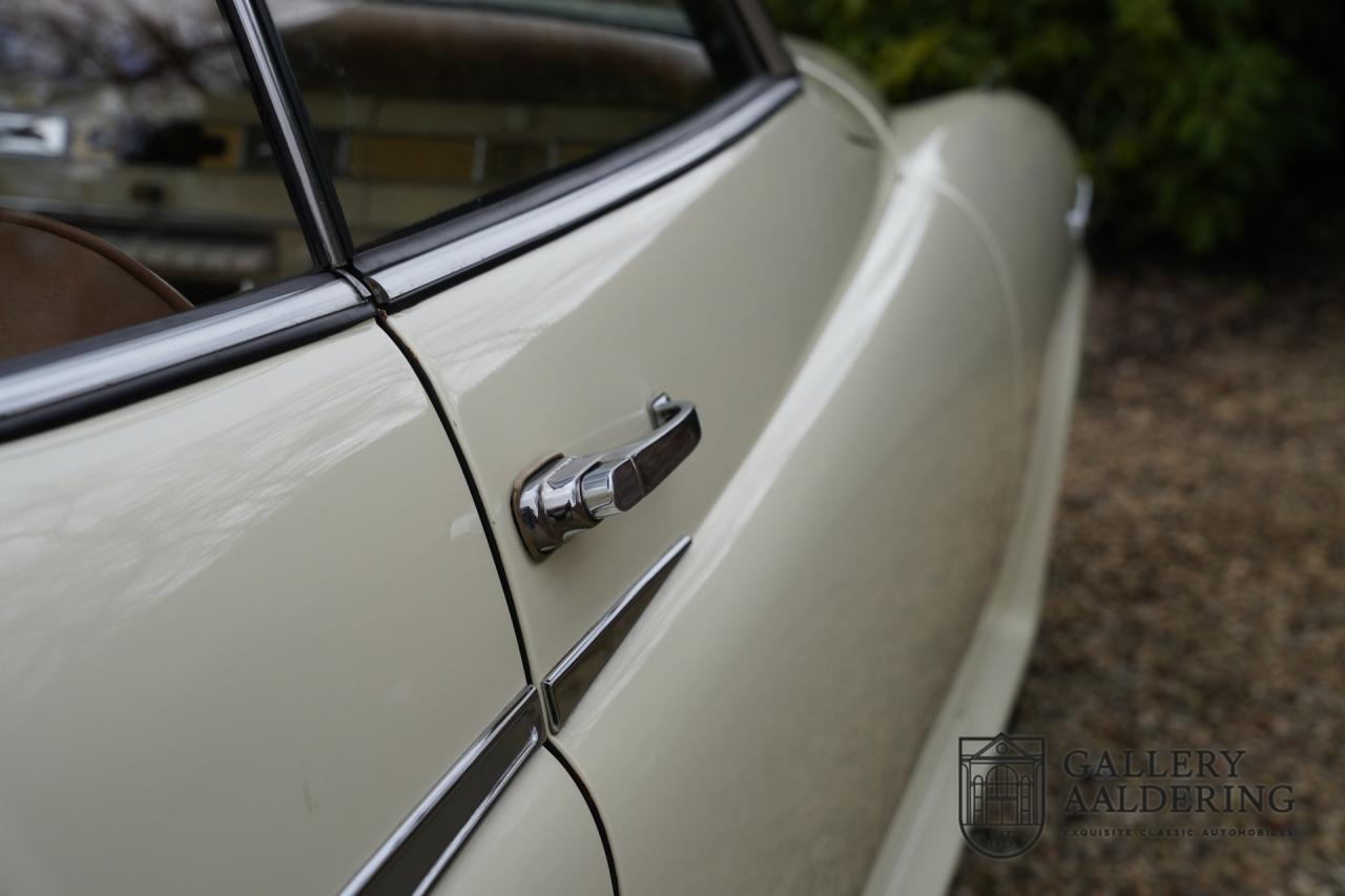 1957 Borgward Isabella Coupe &ldquo;One owner since 1963&rdquo;