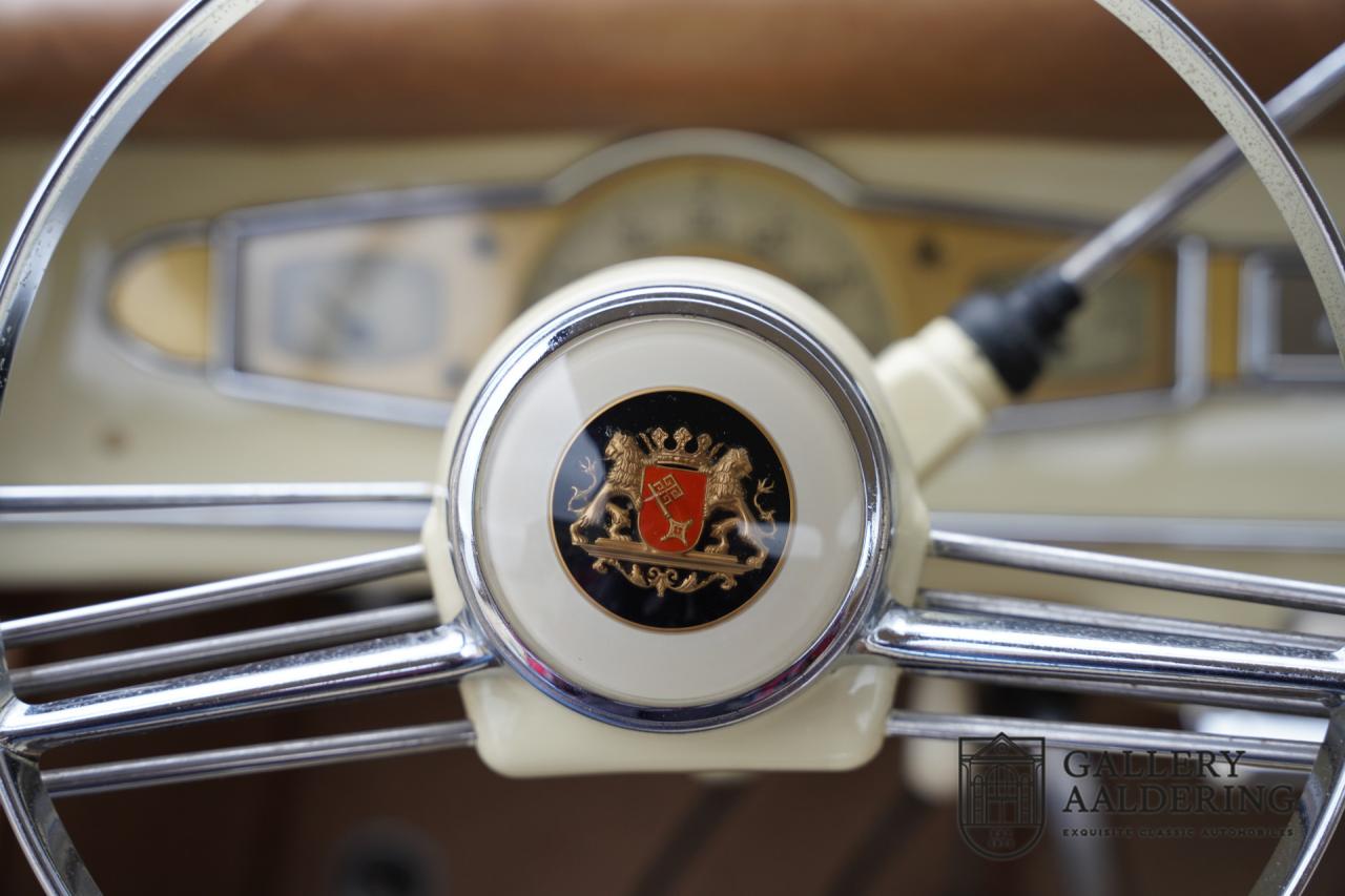 1957 Borgward Isabella Coupe &ldquo;One owner since 1963&rdquo;