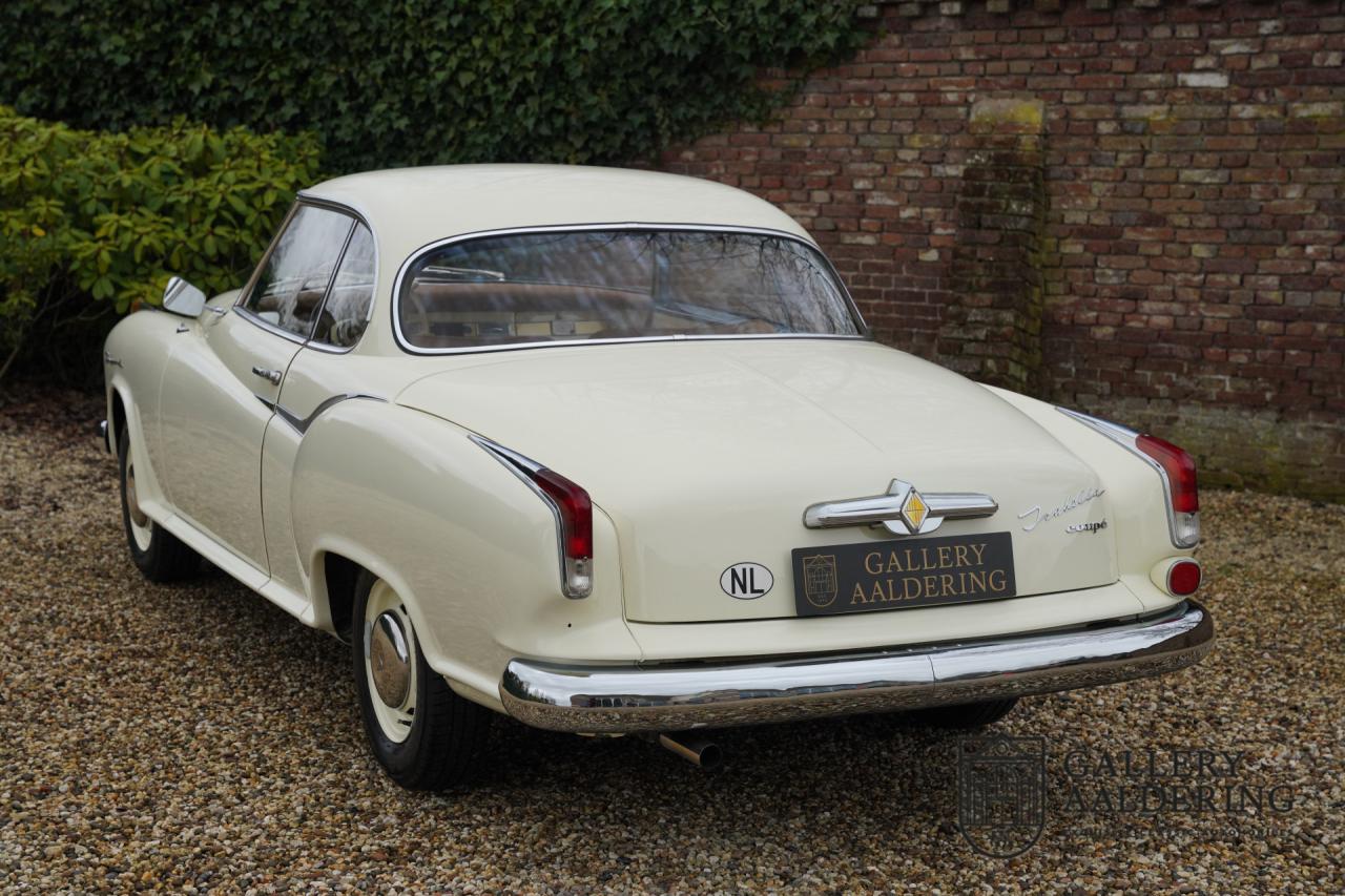 1957 Borgward Isabella Coupe &ldquo;One owner since 1963&rdquo;