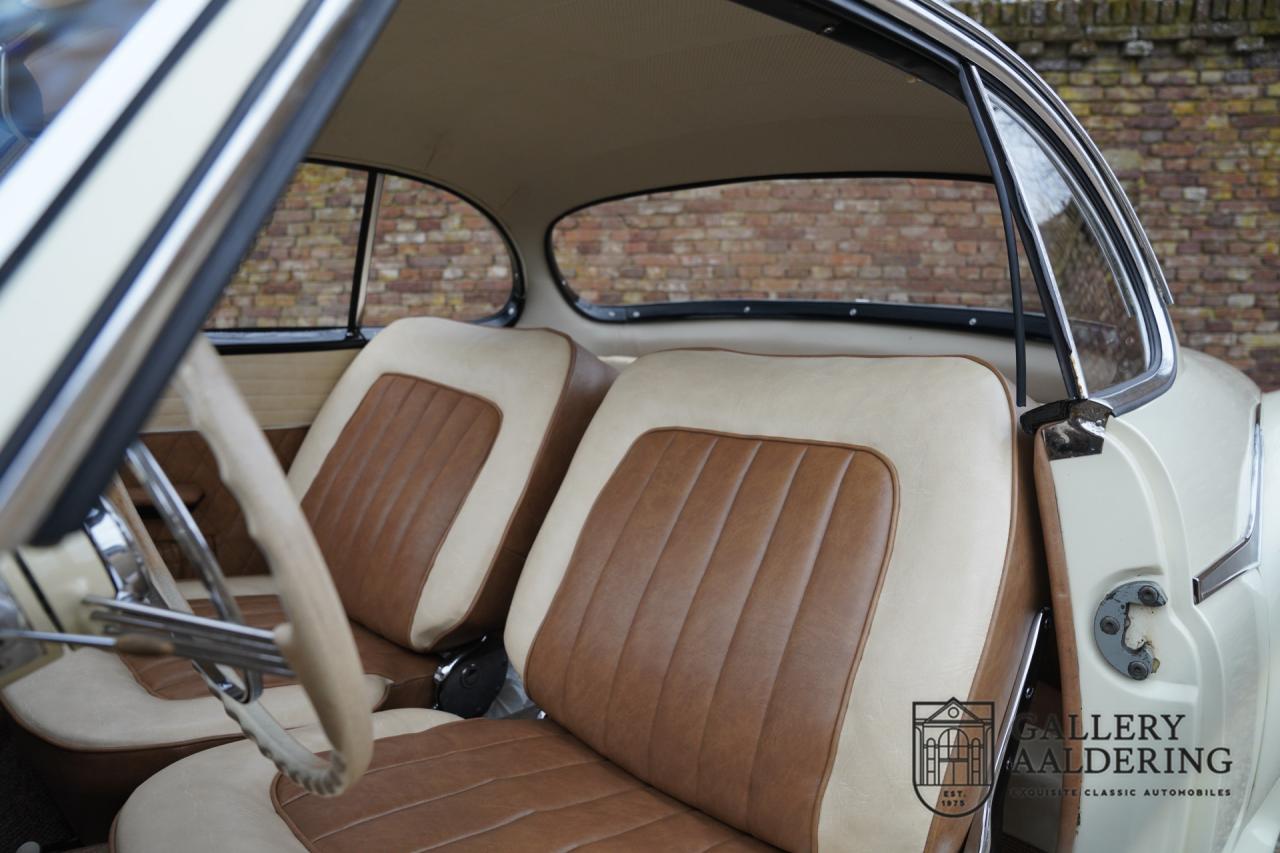 1957 Borgward Isabella Coupe &ldquo;One owner since 1963&rdquo;