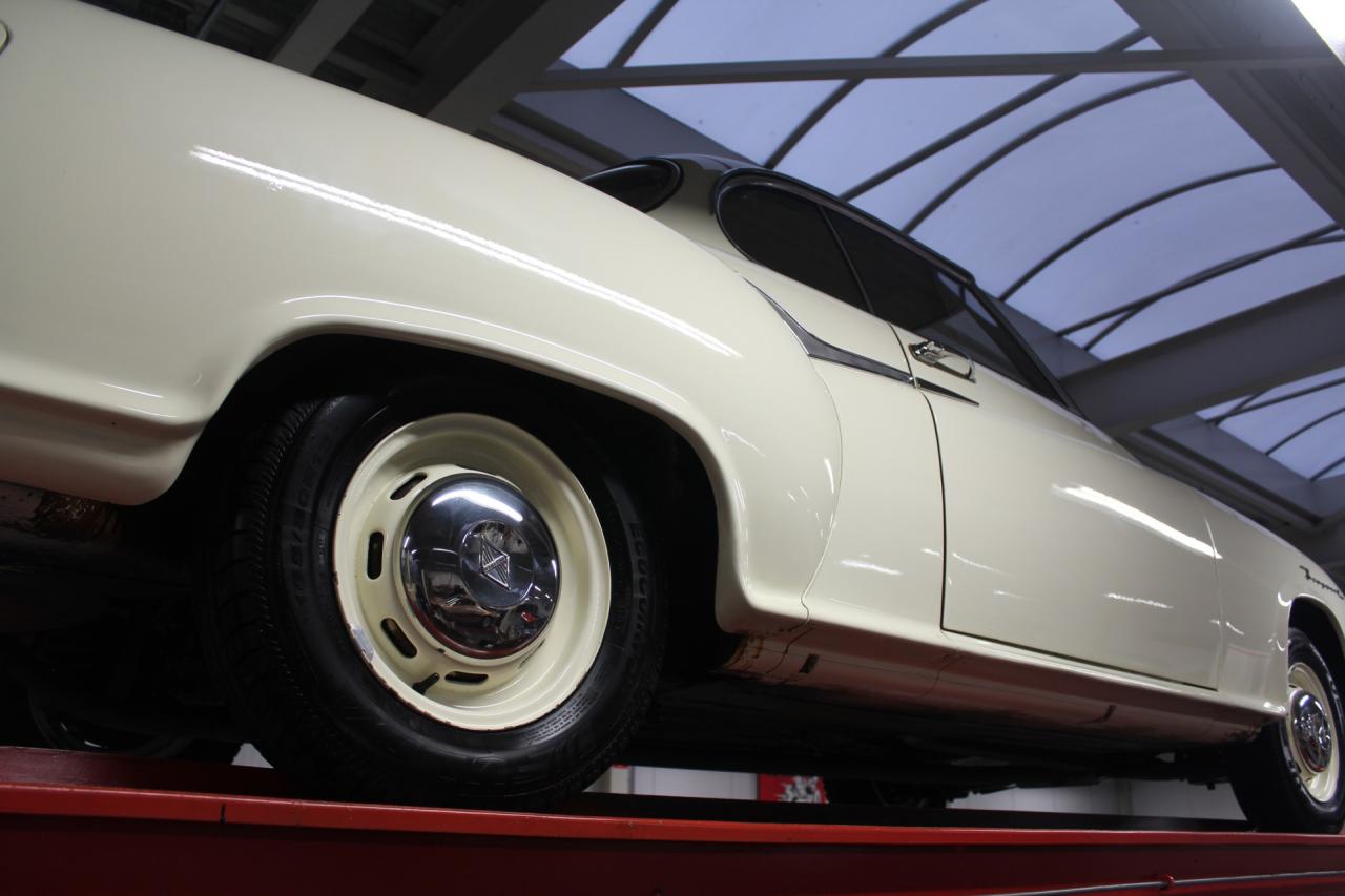 1957 Borgward Isabella Coupe &ldquo;One owner since 1963&rdquo;