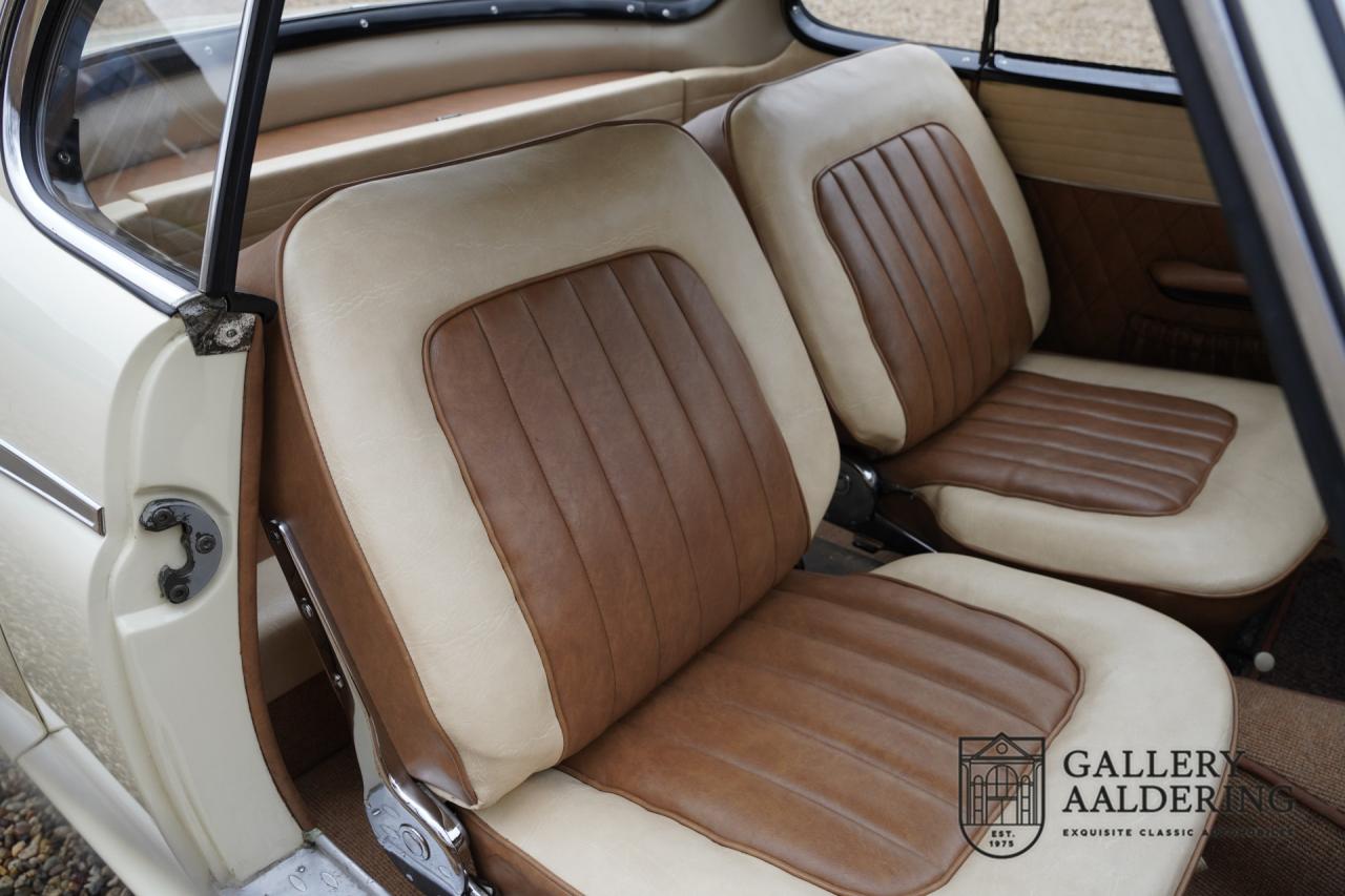 1957 Borgward Isabella Coupe &ldquo;One owner since 1963&rdquo;