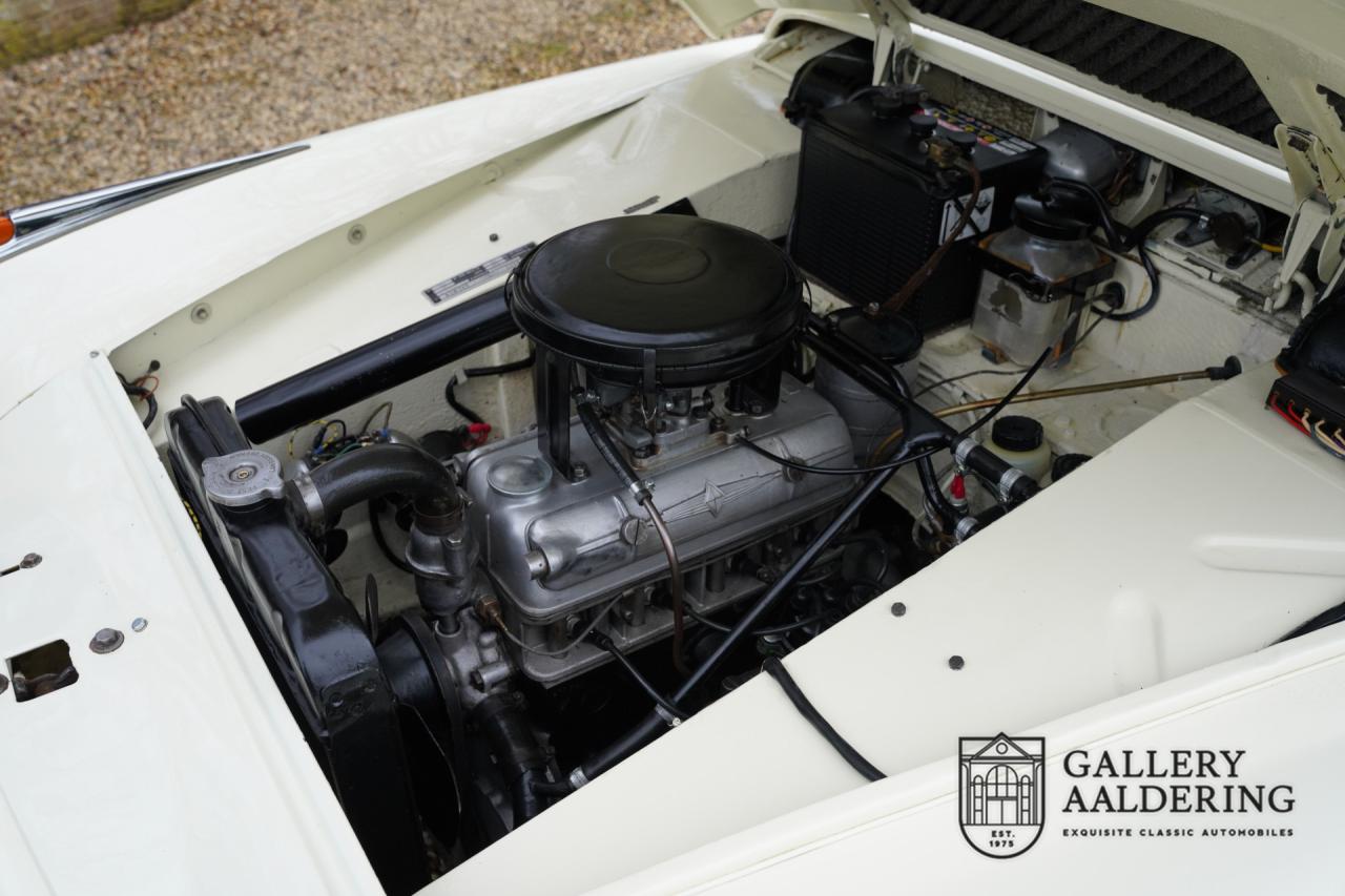 1957 Borgward Isabella Coupe &ldquo;One owner since 1963&rdquo;