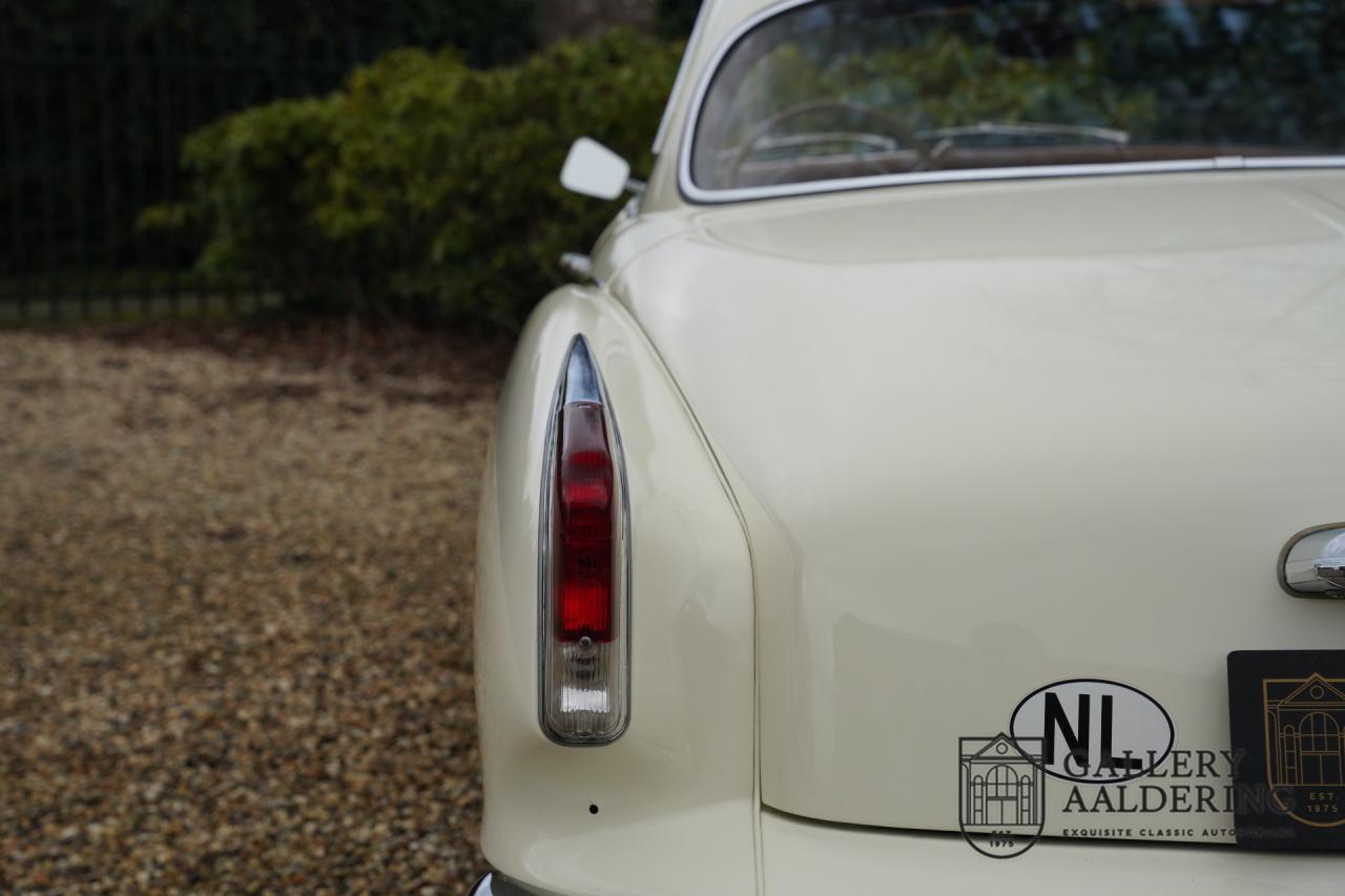 1957 Borgward Isabella Coupe &ldquo;One owner since 1963&rdquo;