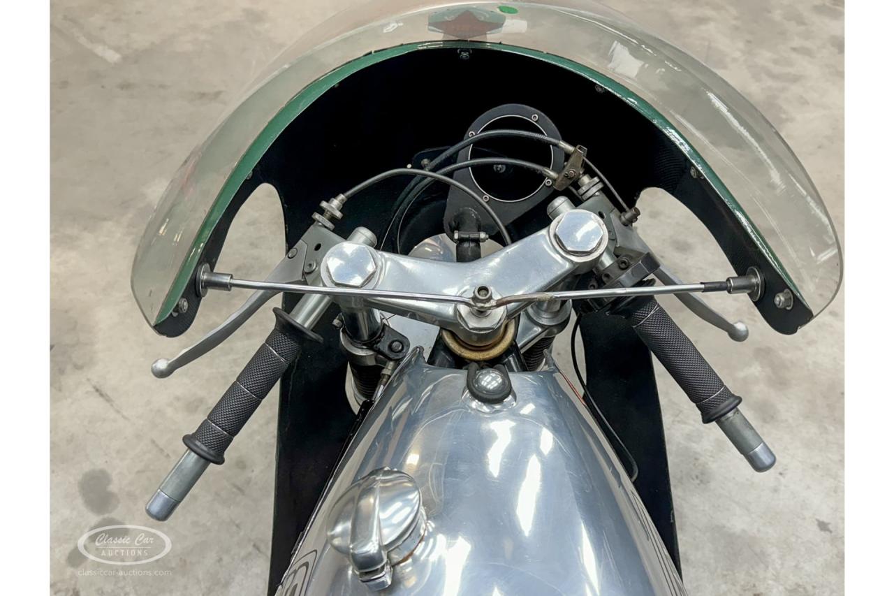 1956 BSA Seeley