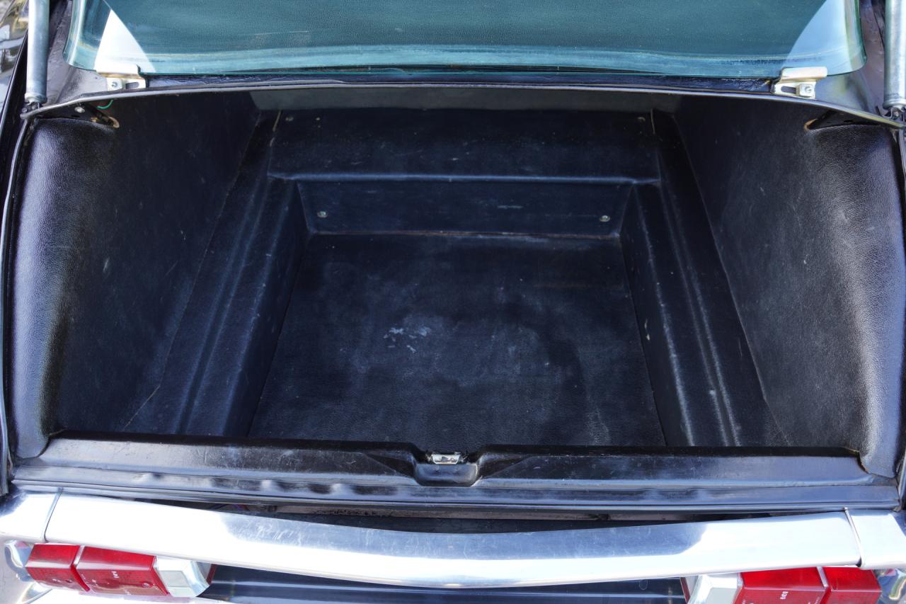 1972 Citro&euml;n Citro&euml;n DS 23 Pallas &ldquo;Original paint - 56.000 kms&rdquo;