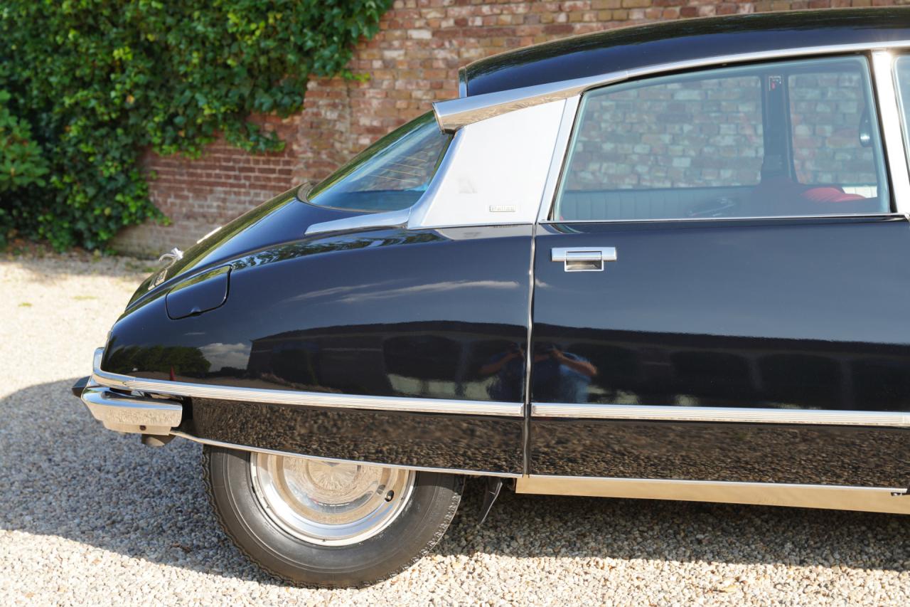 1972 Citro&euml;n Citro&euml;n DS 23 Pallas &ldquo;Original paint - 56.000 kms&rdquo;