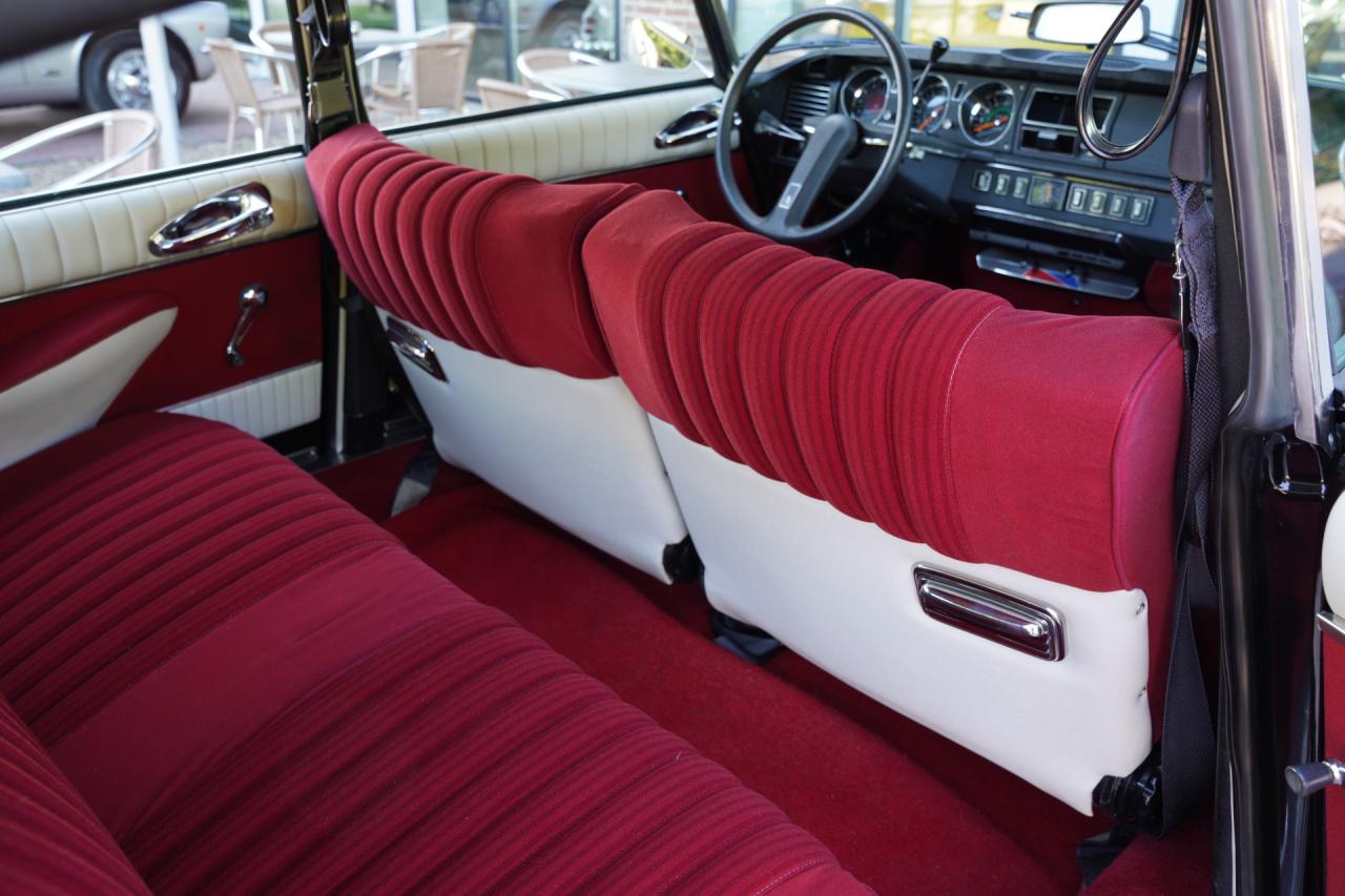 1972 Citro&euml;n Citro&euml;n DS 23 Pallas &ldquo;Original paint - 56.000 kms&rdquo;