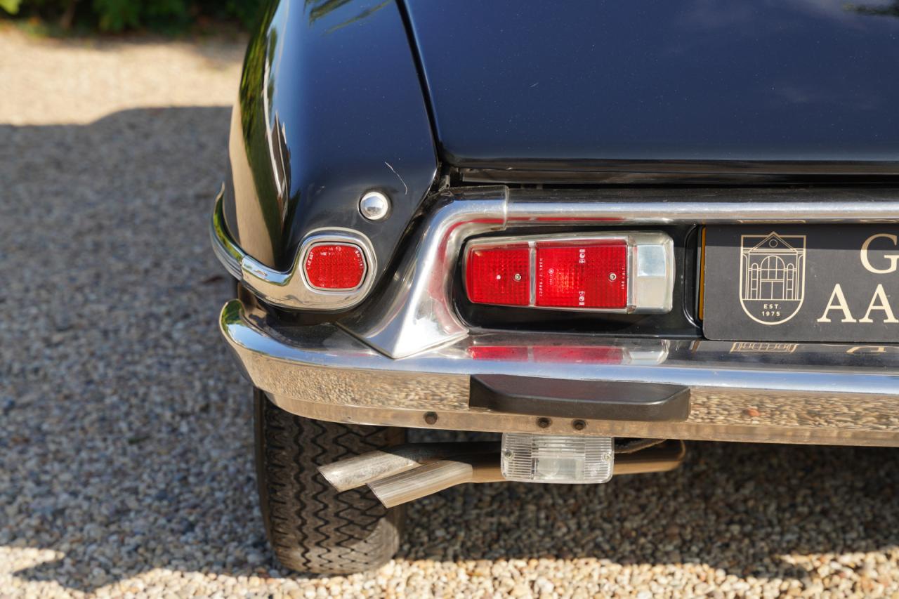 1972 Citro&euml;n Citro&euml;n DS 23 Pallas &ldquo;Original paint - 56.000 kms&rdquo;