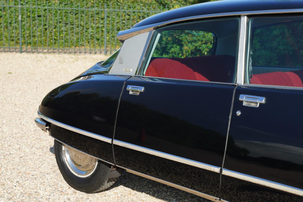 1972 Citro&euml;n Citro&euml;n DS 23 Pallas &ldquo;Original paint - 56.000 kms&rdquo;