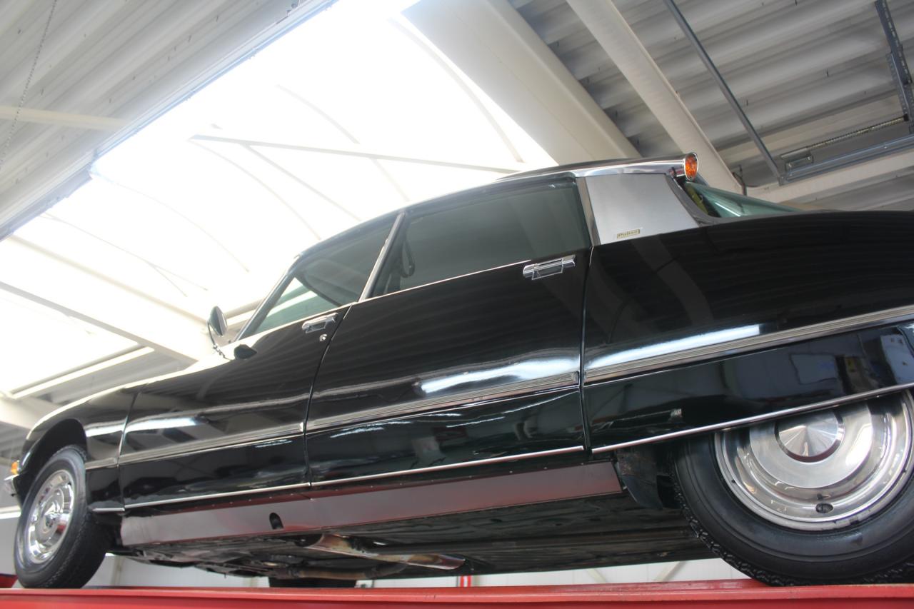 1972 Citro&euml;n Citro&euml;n DS 23 Pallas &ldquo;Original paint - 56.000 kms&rdquo;