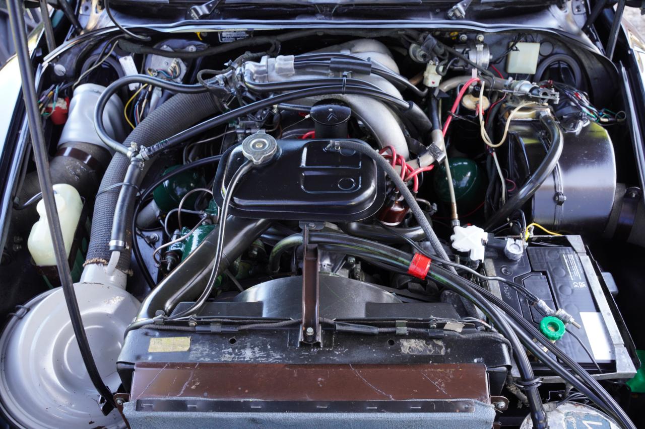 1972 Citro&euml;n Citro&euml;n DS 23 Pallas &ldquo;Original paint - 56.000 kms&rdquo;