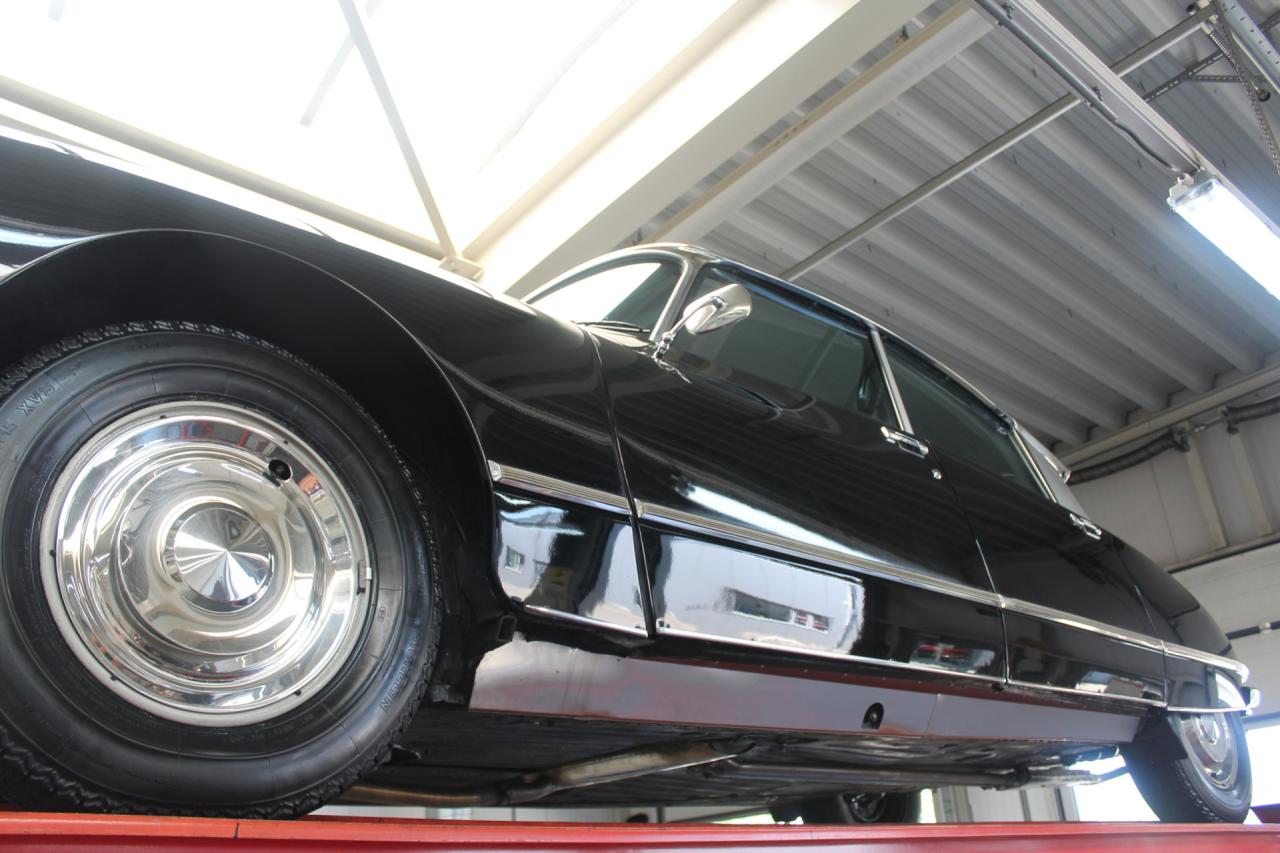 1972 Citro&euml;n Citro&euml;n DS 23 Pallas &ldquo;Original paint - 56.000 kms&rdquo;