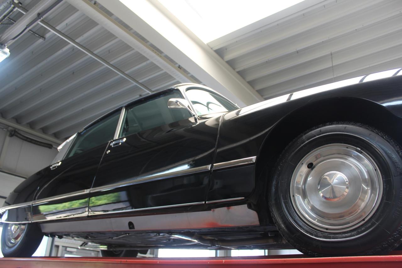 1972 Citro&euml;n Citro&euml;n DS 23 Pallas &ldquo;Original paint - 56.000 kms&rdquo;