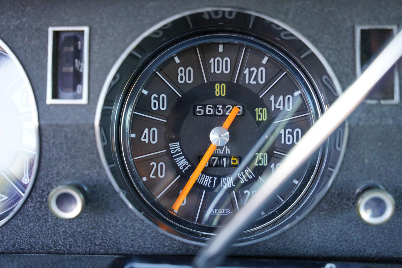 1972 Citro&euml;n Citro&euml;n DS 23 Pallas &ldquo;Original paint - 56.000 kms&rdquo;