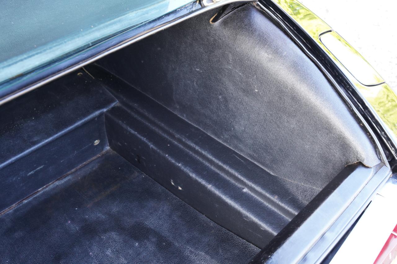 1972 Citro&euml;n Citro&euml;n DS 23 Pallas &ldquo;Original paint - 56.000 kms&rdquo;