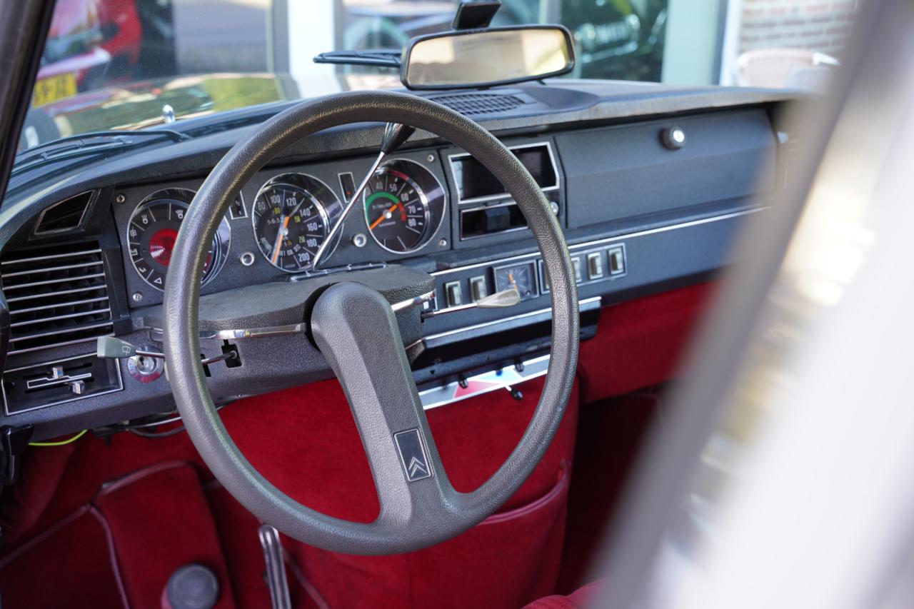 1972 Citro&euml;n Citro&euml;n DS 23 Pallas &ldquo;Original paint - 56.000 kms&rdquo;