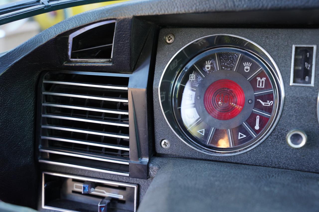 1972 Citro&euml;n Citro&euml;n DS 23 Pallas &ldquo;Original paint - 56.000 kms&rdquo;