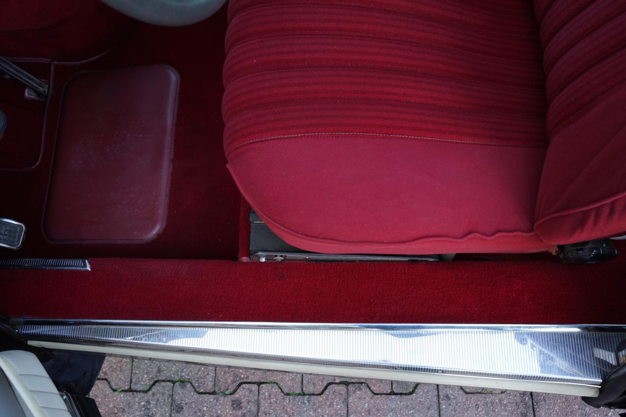 1972 Citro&euml;n Citro&euml;n DS 23 Pallas &ldquo;Original paint - 56.000 kms&rdquo;