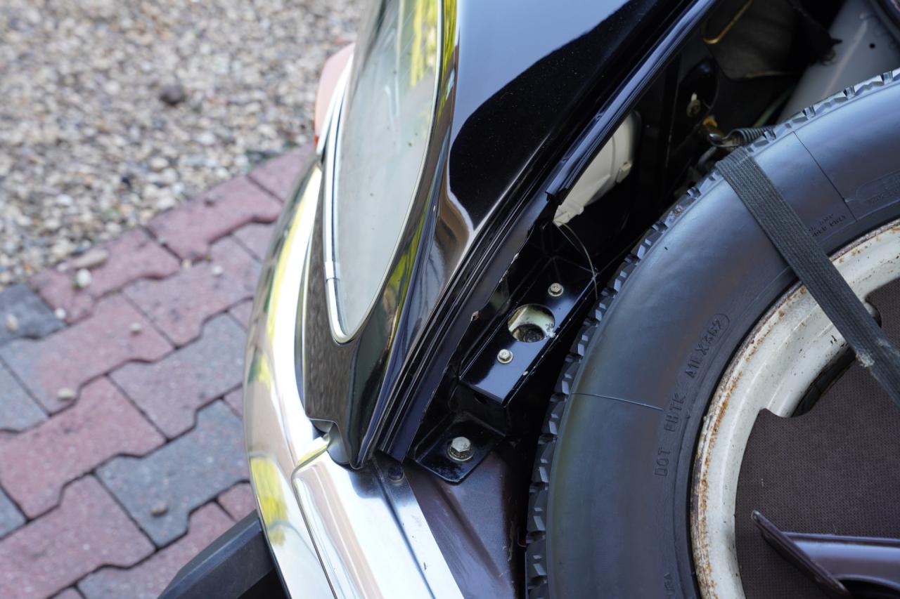 1972 Citro&euml;n Citro&euml;n DS 23 Pallas &ldquo;Original paint - 56.000 kms&rdquo;