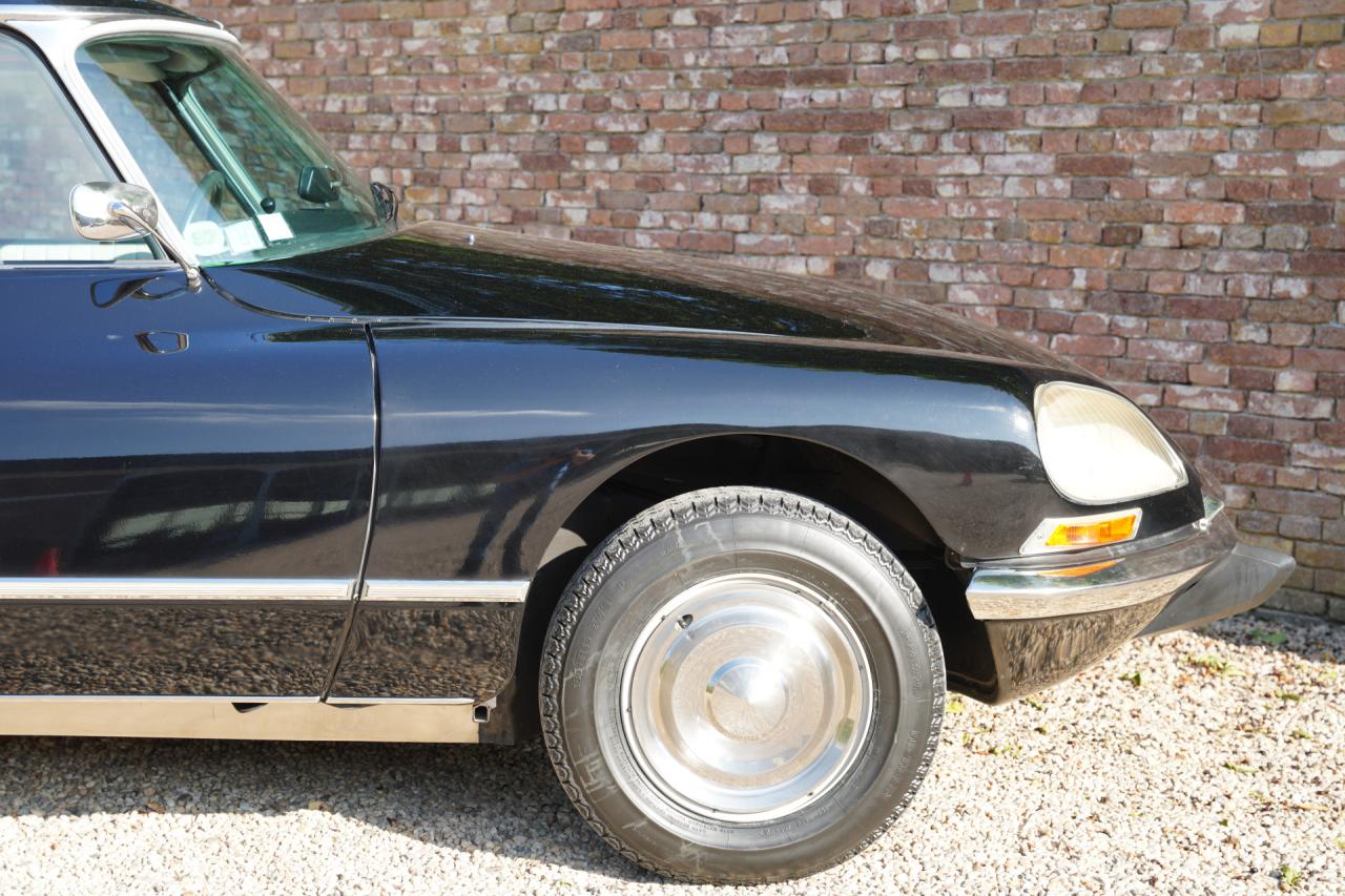 1972 Citro&euml;n Citro&euml;n DS 23 Pallas &ldquo;Original paint - 56.000 kms&rdquo;
