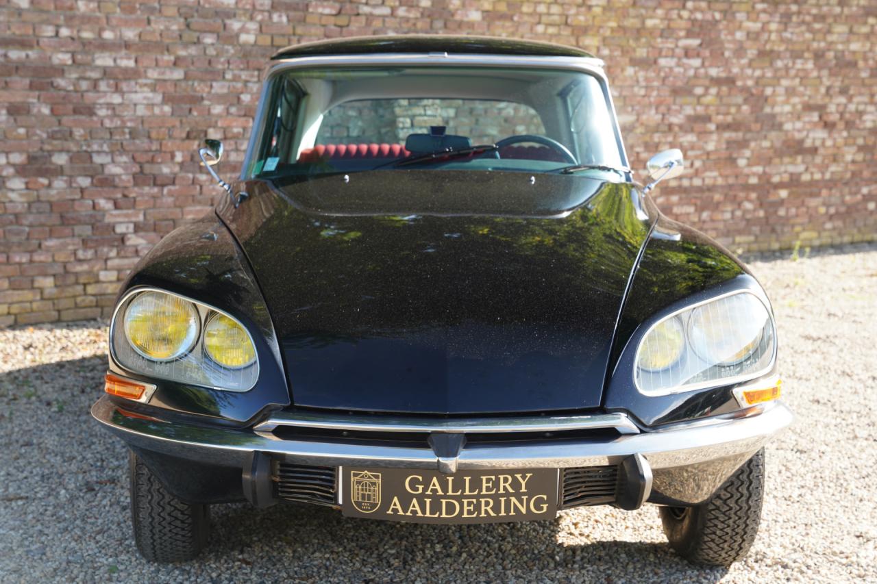 1972 Citro&euml;n Citro&euml;n DS 23 Pallas &ldquo;Original paint - 56.000 kms&rdquo;
