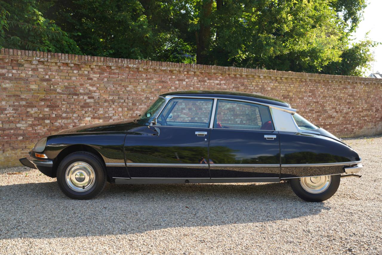 1972 Citro&euml;n Citro&euml;n DS 23 Pallas &ldquo;Original paint - 56.000 kms&rdquo;