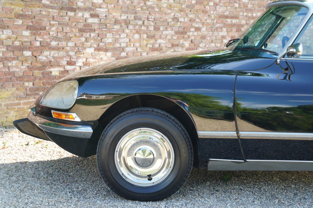 1972 Citro&euml;n Citro&euml;n DS 23 Pallas &ldquo;Original paint - 56.000 kms&rdquo;