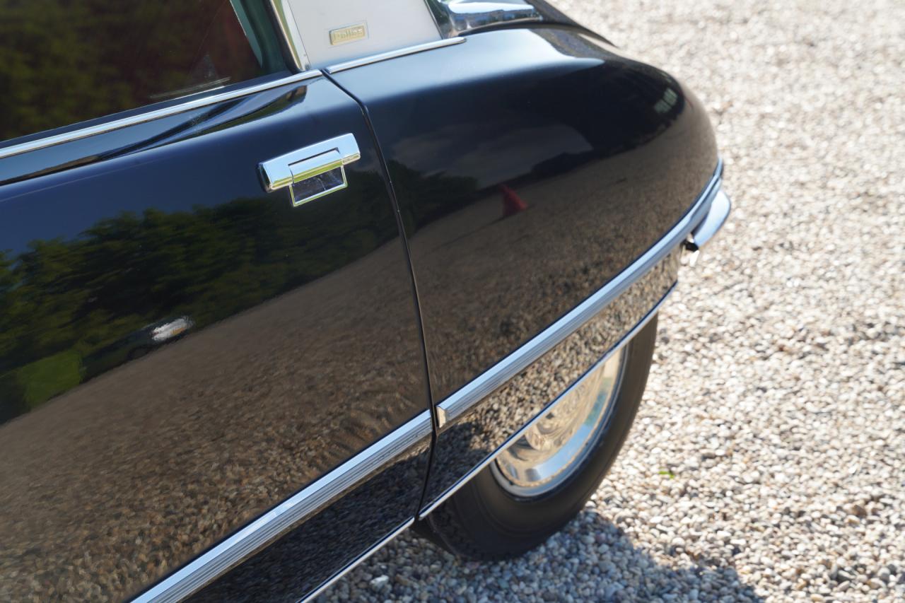 1972 Citro&euml;n Citro&euml;n DS 23 Pallas &ldquo;Original paint - 56.000 kms&rdquo;