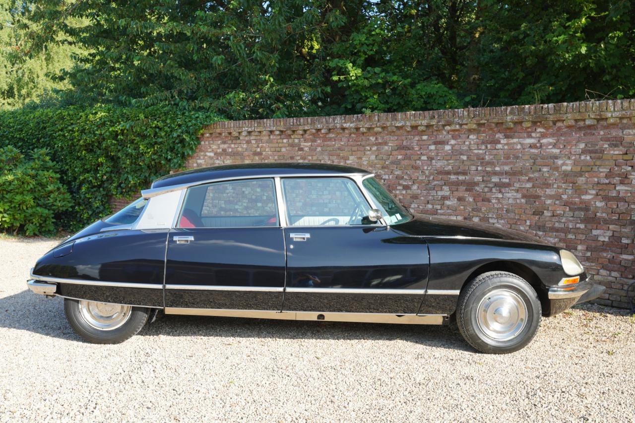 1972 Citro&euml;n Citro&euml;n DS 23 Pallas &ldquo;Original paint - 56.000 kms&rdquo;
