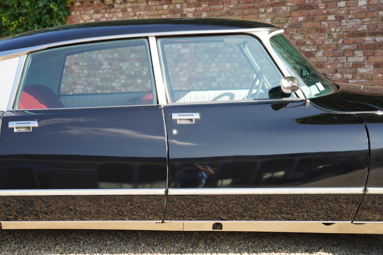 1972 Citro&euml;n Citro&euml;n DS 23 Pallas &ldquo;Original paint - 56.000 kms&rdquo;