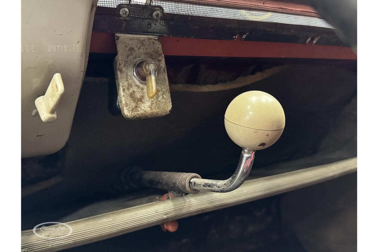 1959 Citro&euml;n Citro&euml;n 2CV AZ Trade-in-car