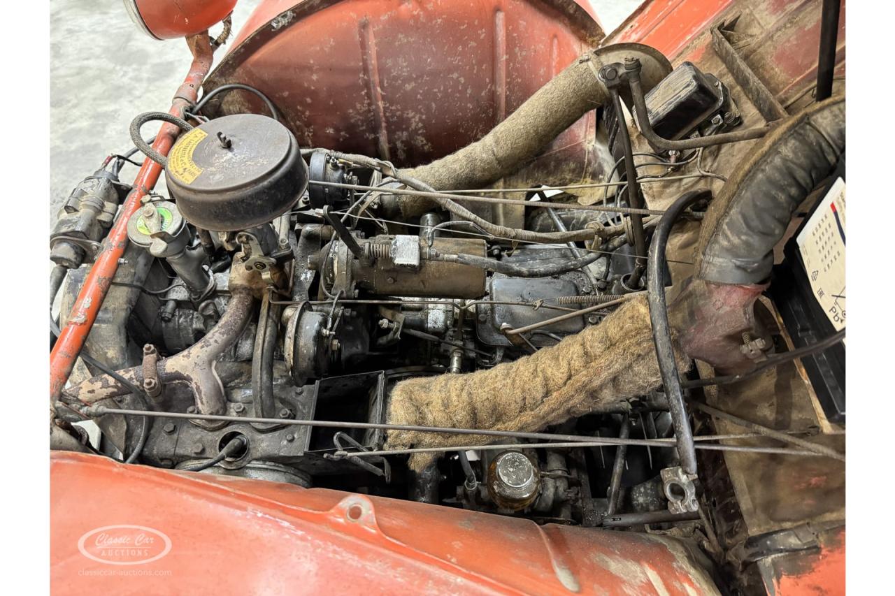 1959 Citro&euml;n Citro&euml;n 2CV AZ Trade-in-car